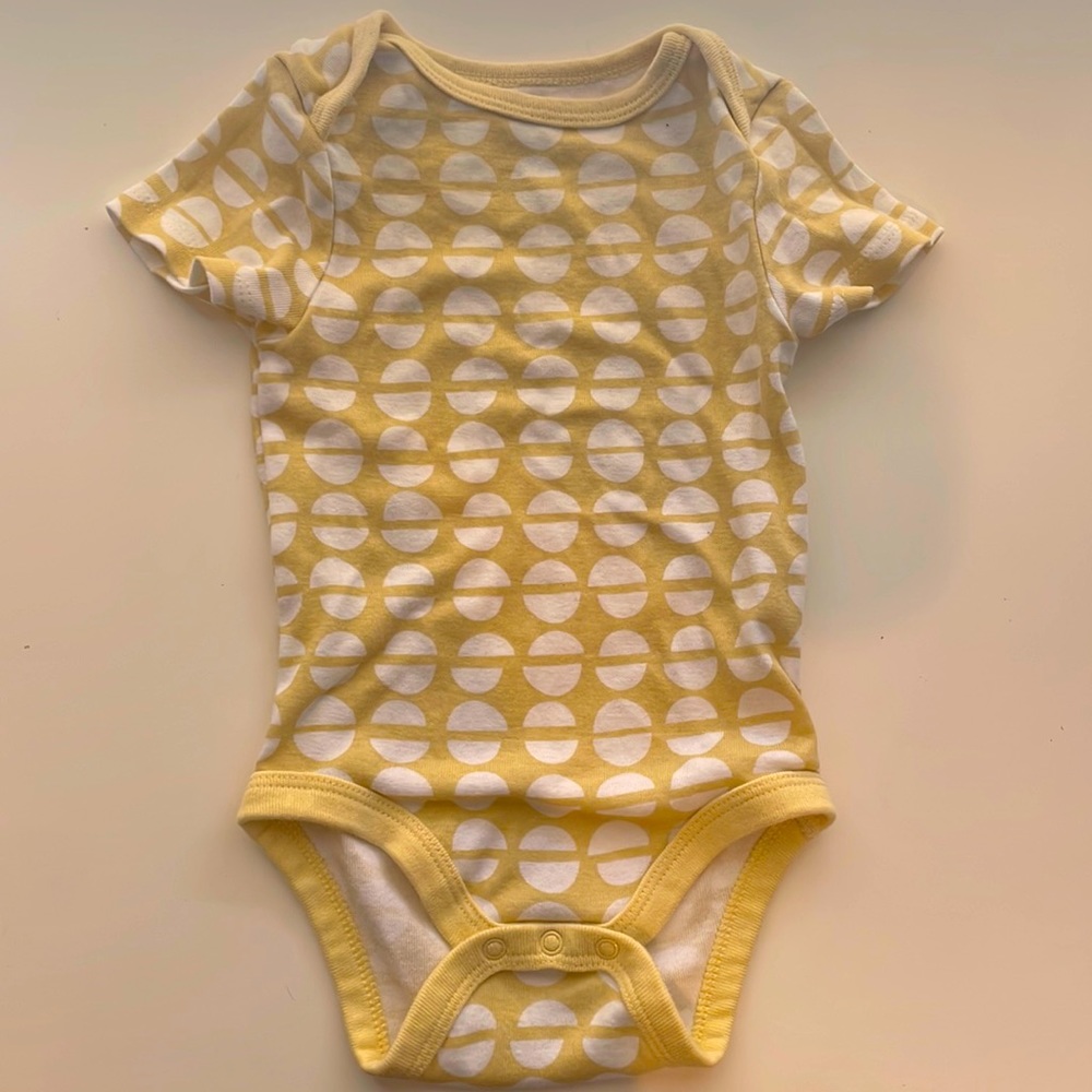 Baby onesie